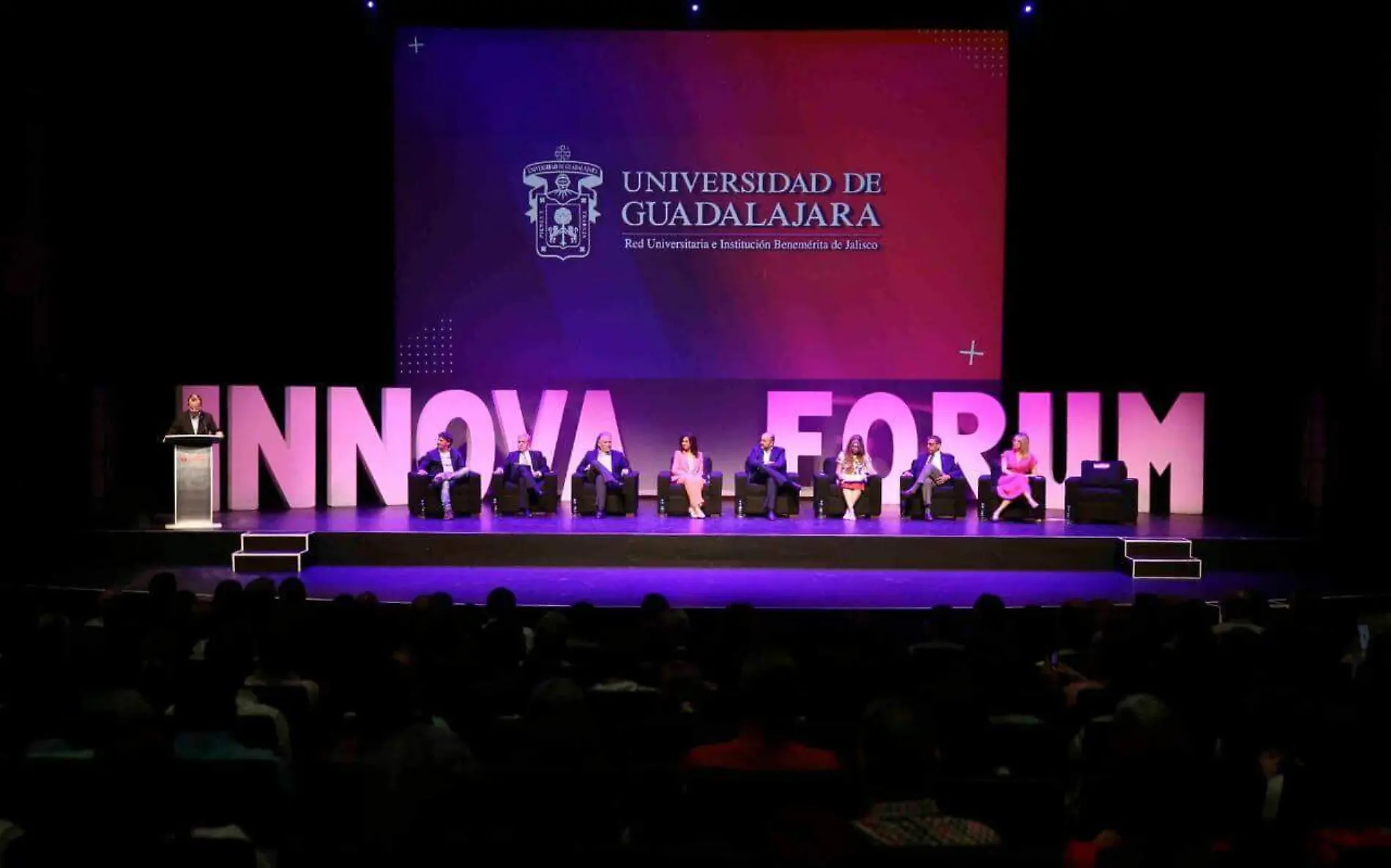 Innova Forum UdeG